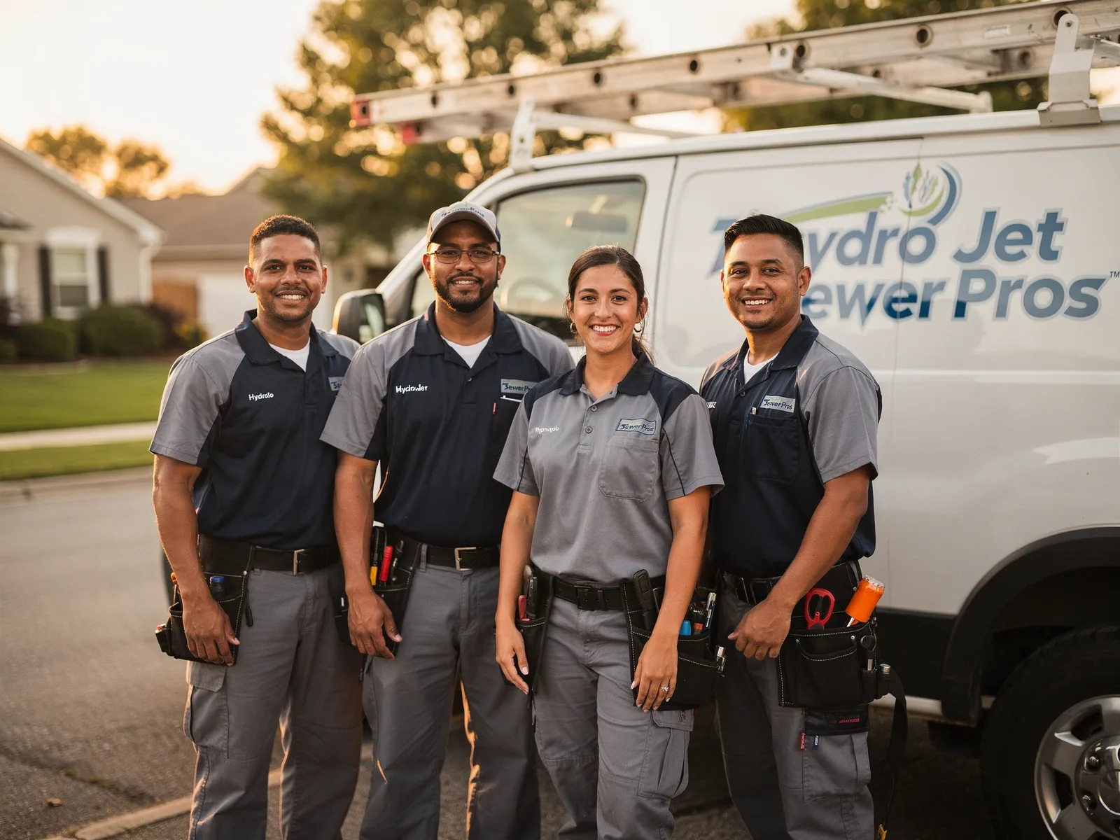 Hydro Jetting company in Alpine, AZ